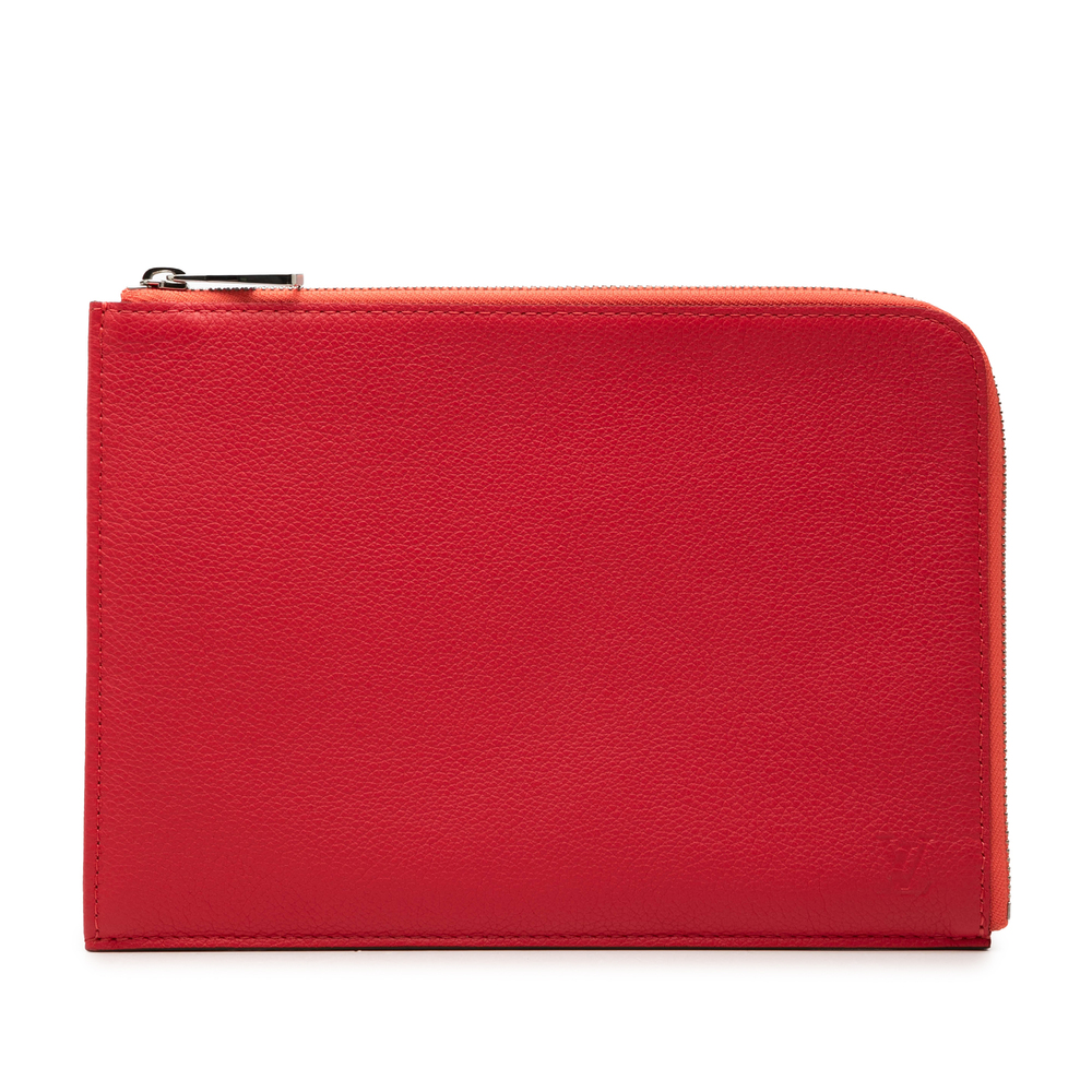 Pre-Loved Louis Vuitton Taurillon Pochette Jour PM